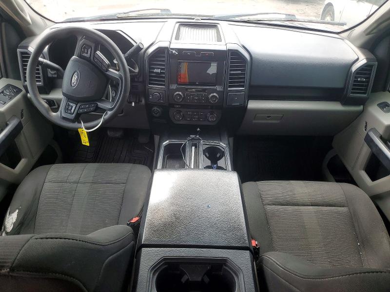 Photo 8 from auction – 2017 FORD F150 with VIN 1FTEW1EF6HKD70053