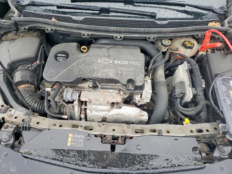 Photo 11 from auction – 2017 CHEVROLET CRUZE with VIN 3G1BF6SM8HS532703