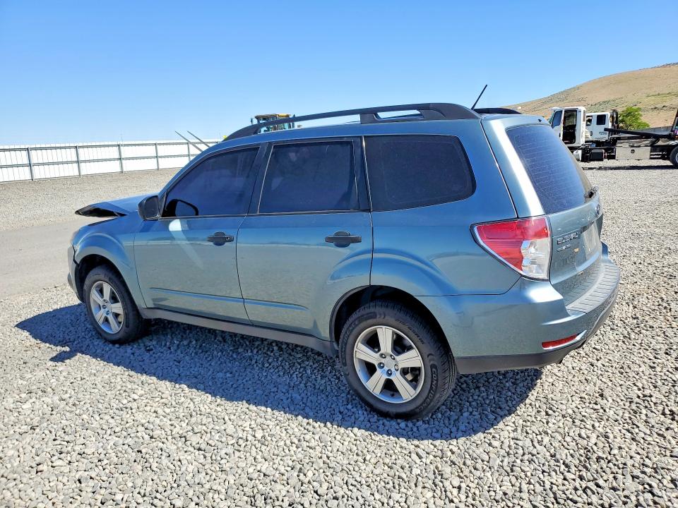 Снимка 2 от търг – 2013 SUBARU FORESTER с VIN JF2SHABC3DH412517