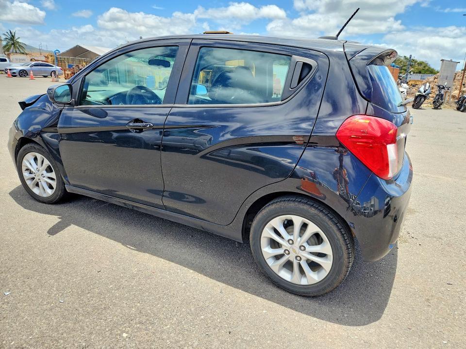 Photo 2 from auction – 2020 CHEVROLET SPARK with VIN KL8CD6SA8LC427495