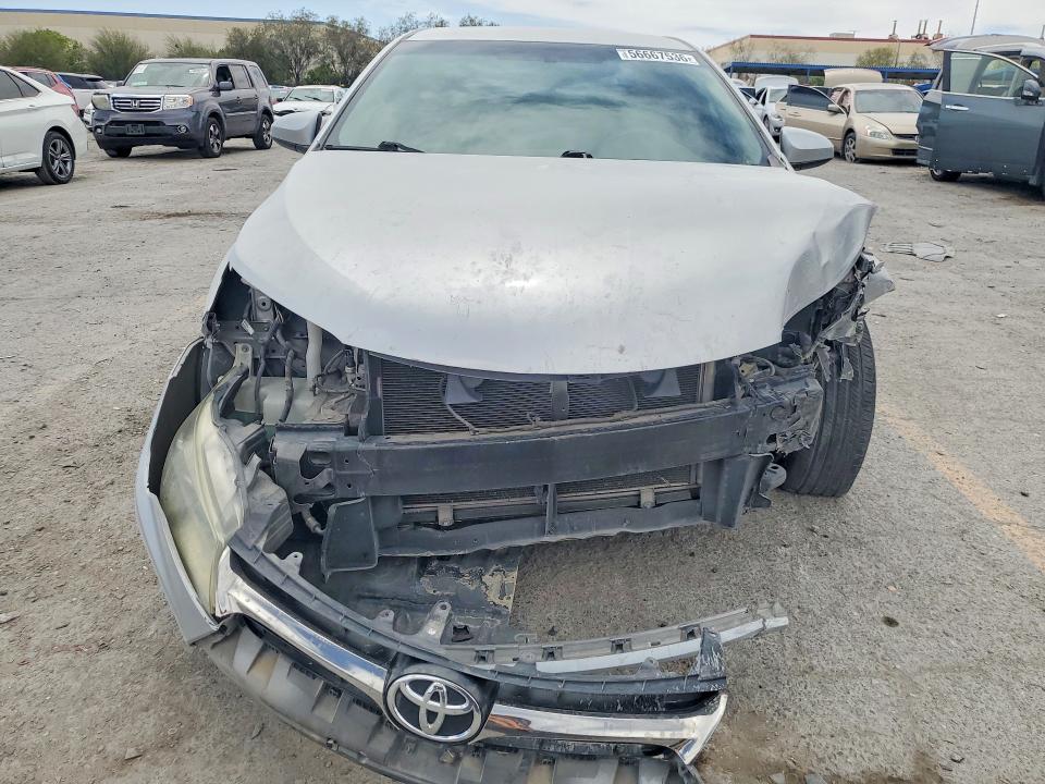 Photo 5 from auction – 2015 TOYOTA CAMRY with VIN 4T1BF1FK1FU485655