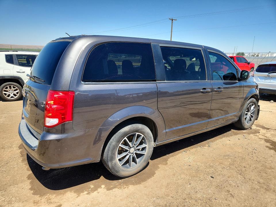 Photo 3 from auction – 2019 DODGE GRAND CARAVAN with VIN 2C4RDGBG5KR547398