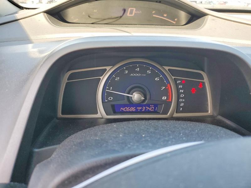 Photo 9 from auction – 2010 HONDA CIVIC with VIN 2HGFA1F42AH021597