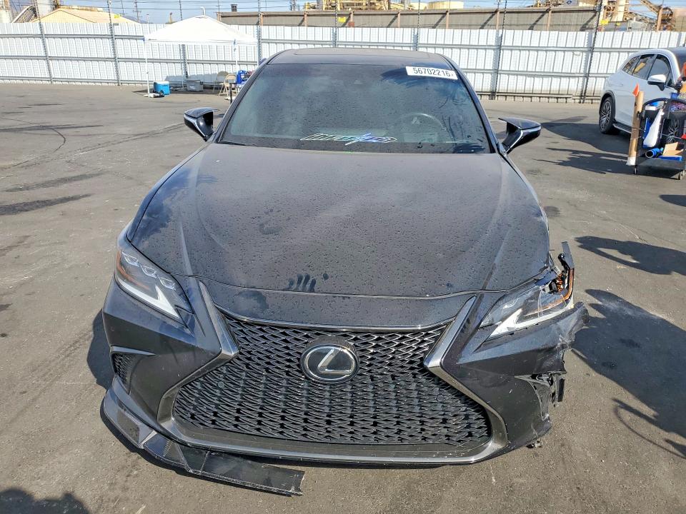 Photo 5 from auction – 2021 LEXUS ES 350 with VIN 58AGZ1B13MU110933