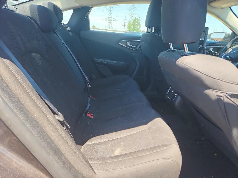 Photo 10 from auction – 2015 CHRYSLER 200 with VIN 1C3CCCAB5FN690026