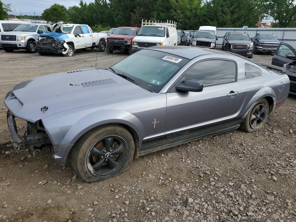 2007 FORD MUSTANG - Търг №56600786