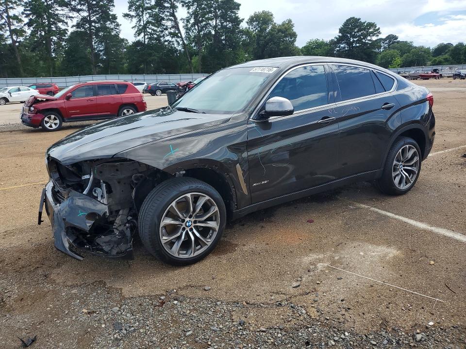 2019 BMW X6 - Търг №57118716