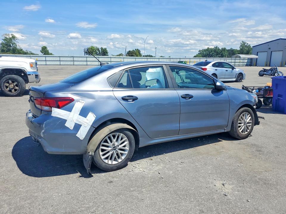 Photo 3 from auction – 2019 KIA RIO with VIN 3KPA24AB8KE175452