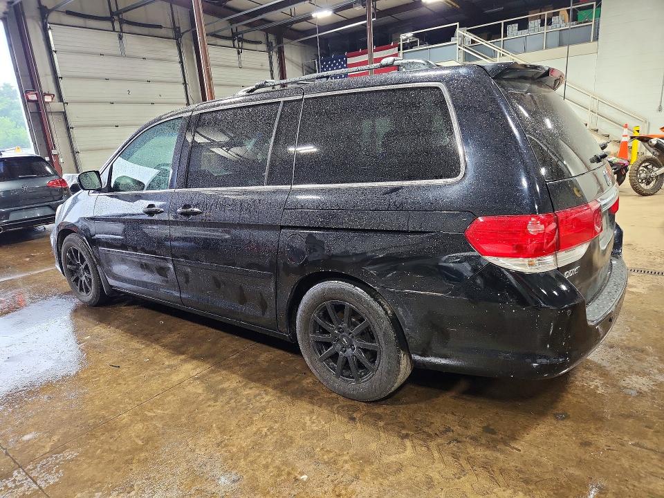 Photo 2 from auction – 2008 HONDA ODYSSEY with VIN 5FNRL38898B004619