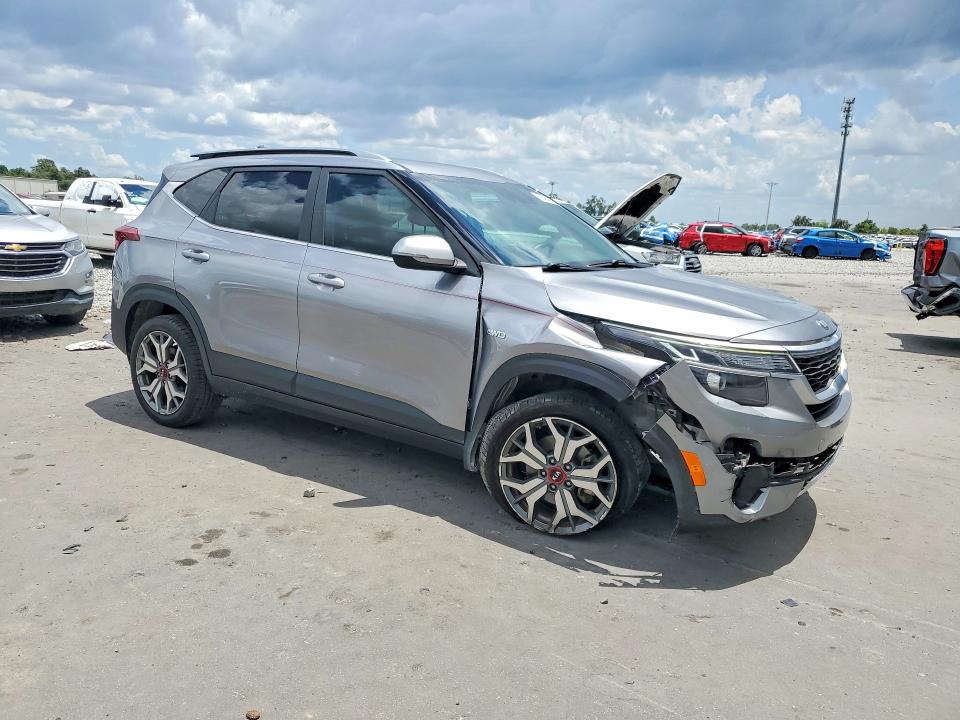 Снимка 4 от търг – 2021 KIA SELTOS с VIN KNDEUCA22M7087585