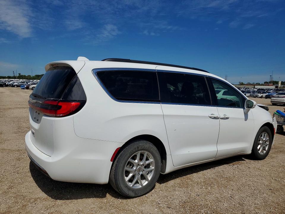 Zdjęcie 3 z aukcji – 2022 CHRYSLER PACIFICA z VIN 2C4RC1BG2NR219795