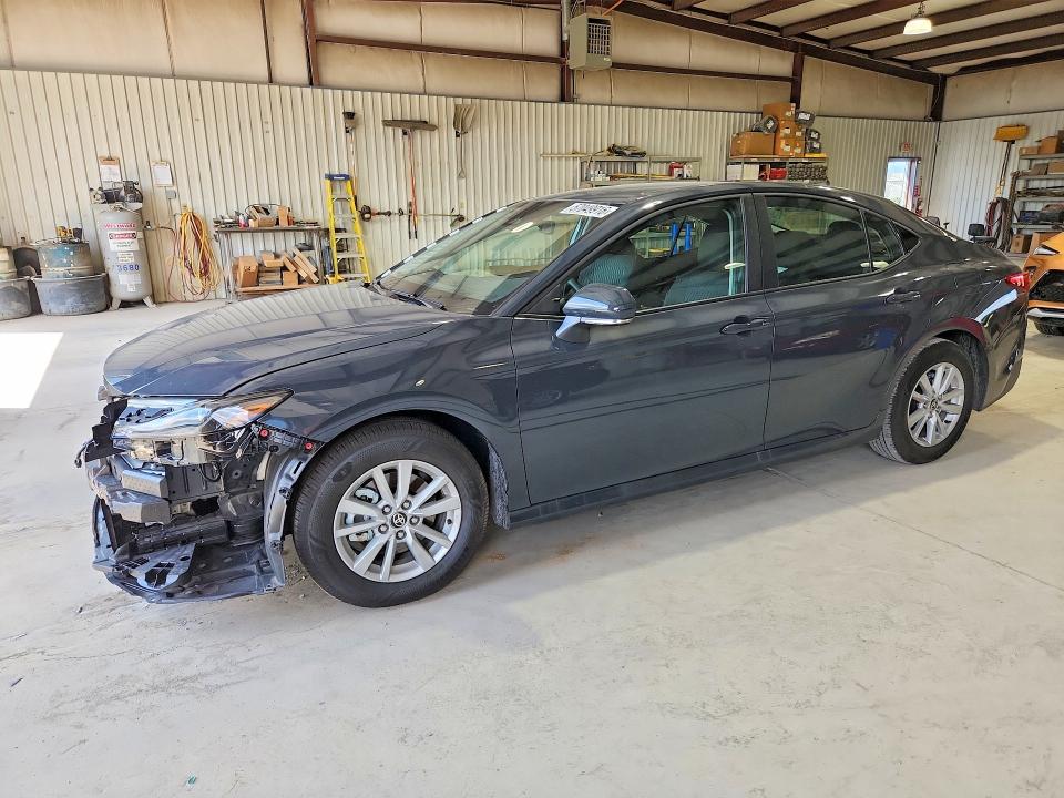 TOYOTA CAMRY 2026 with VIN 4T1DAACK3TU724338 - Photo from auction