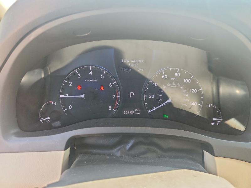 Photo 9 from auction – 2013 LEXUS RX 350 with VIN 2T2BK1BA5DC210826