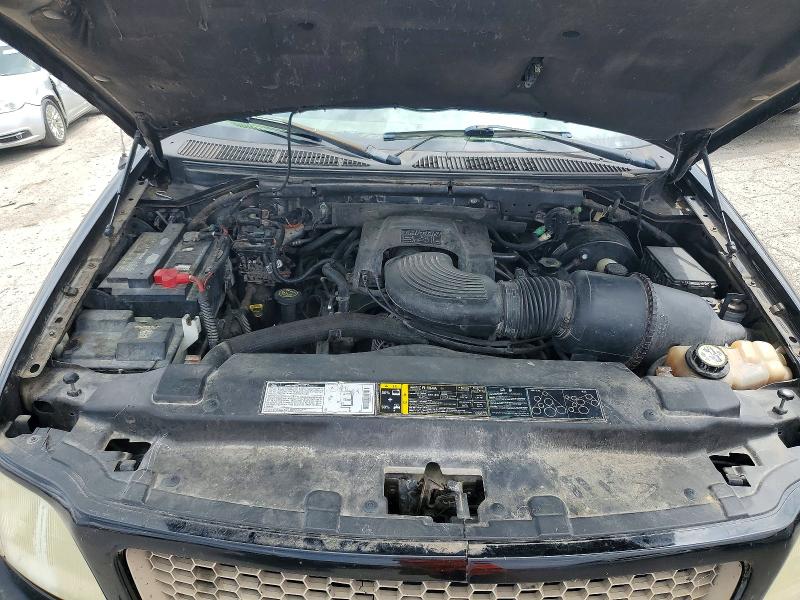 Photo 11 from auction – 2002 FORD F150 with VIN 1FTRW08LX2KE27195