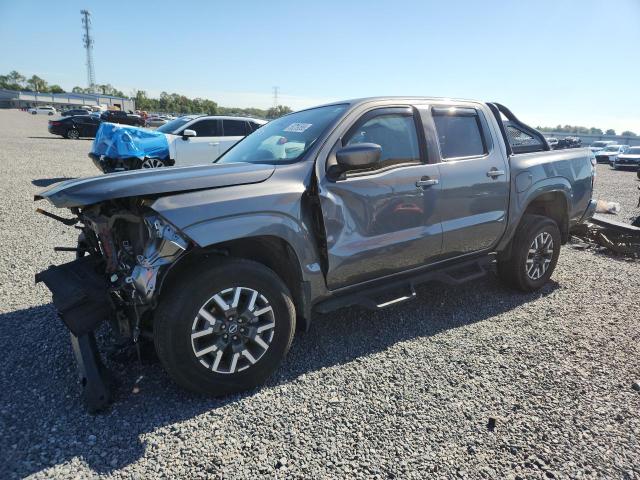 NISSAN FRONTIER 2022 with VIN 1N6ED1EKXNN670687 - Photo from auction