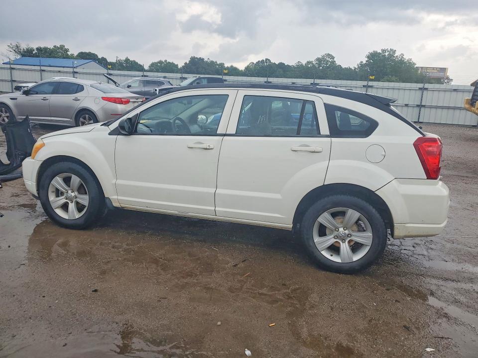 Photo 2 from auction – 2010 DODGE CALIBER with VIN 1B3CB4HA0AD533795