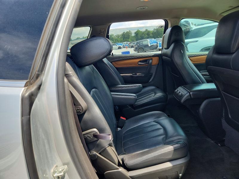 Photo 11 from auction – 2013 CHEVROLET TRAVERSE with VIN 1GNKRGKDXDJ154245