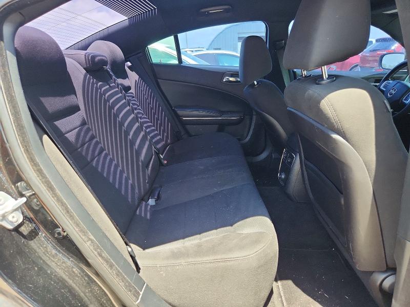 Photo 10 from auction – 2014 DODGE CHARGER with VIN 2C3CDXHG3EH338883