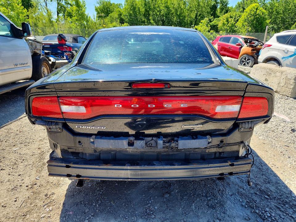 Снимка 6 от търг – 2012 DODGE CHARGER с VIN 2C3CDXBG3CH139550