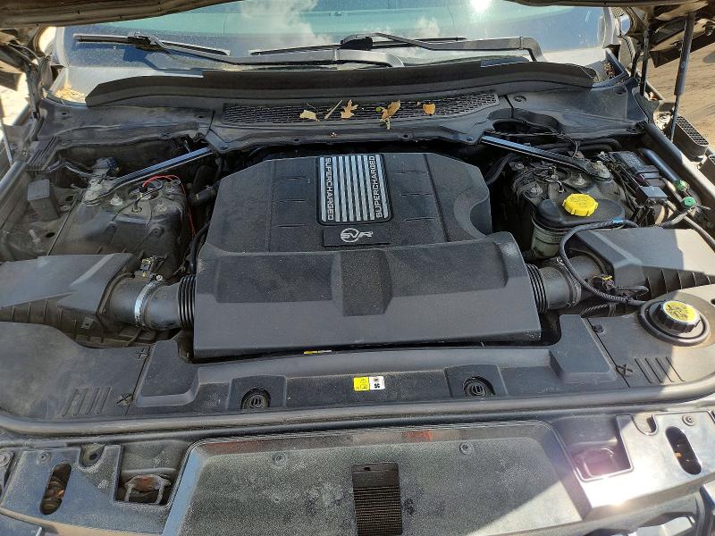 Photo 12 from auction – 2015 LAND ROVER RANGE ROV with VIN SALWZ2EF5FA530081