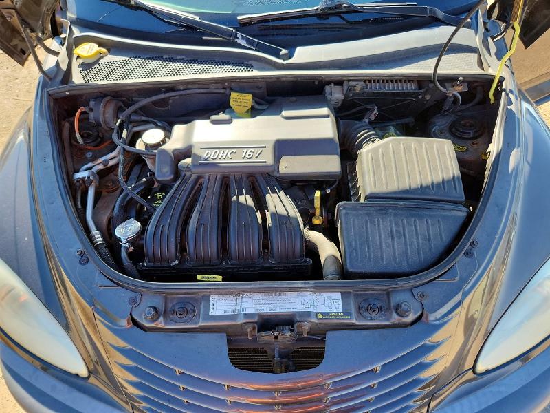Photo 11 from auction – 2001 CHRYSLER PT CRUISER with VIN 3C8FY4BB31T698731