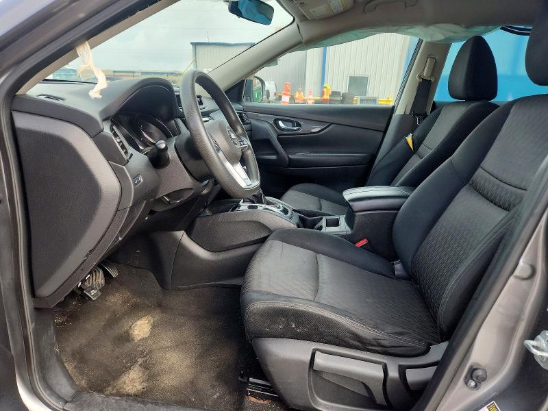 Photo 7 from auction – 2017 NISSAN ROGUE with VIN JN8AT2MV7HW264486
