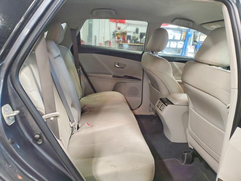 Photo 11 from auction – 2010 TOYOTA VENZA with VIN 4T3ZA3BB0AU024624