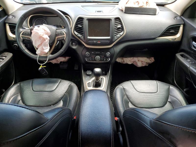 Photo 8 from auction – 2015 JEEP CHEROKEE with VIN 1C4PJMDS6FW693015
