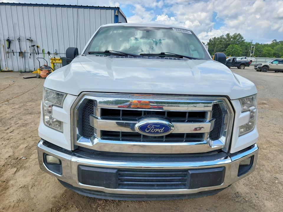 Photo 5 from auction – 2016 FORD F150 with VIN 1FTEW1C89GFA15132