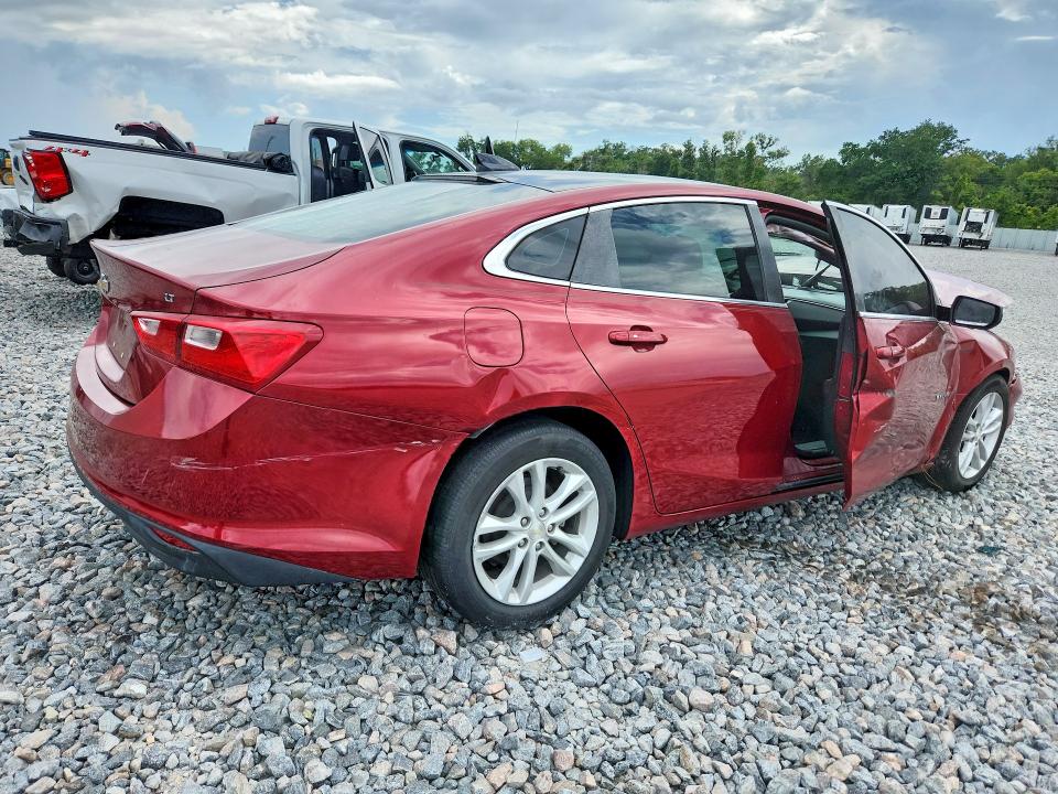 Photo 3 from auction – 2018 CHEVROLET MALIBU with VIN 1G1ZD5STXJF155579