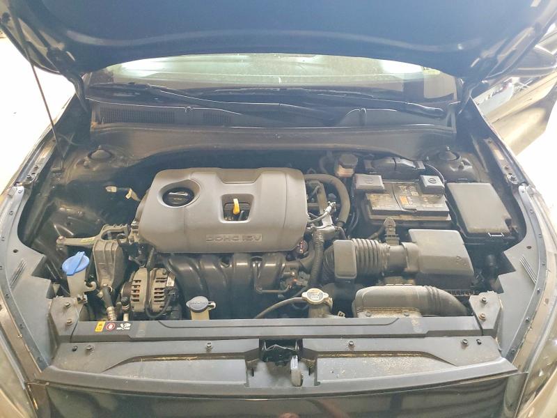 Photo 11 from auction – 2023 KIA FORTE with VIN 3KPF24AD4PE694576