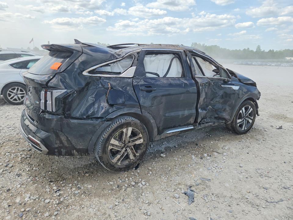 Photo 3 from auction – 2022 KIA SORENTO with VIN KNDRMDLH7N5080749