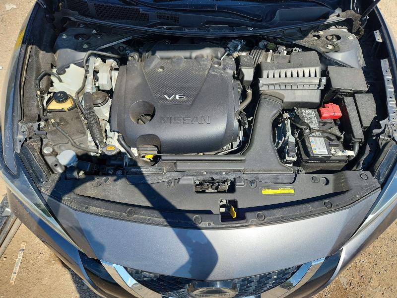 Photo 11 from auction – 2021 NISSAN MAXIMA with VIN 1N4AA6CV4MC514276