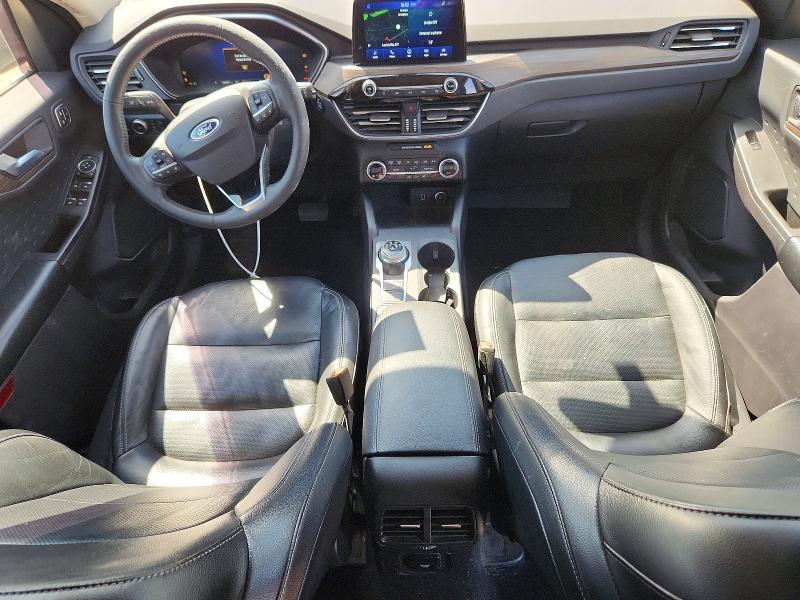 Photo 8 from auction – 2020 FORD ESCAPE with VIN 1FMCU9DZ2LUA72874