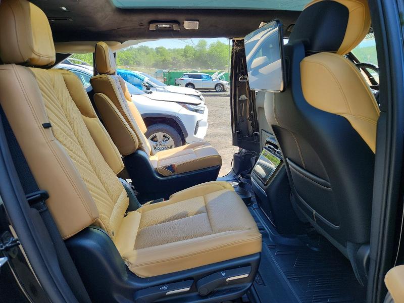 Photo 11 from auction – 2025 CADILLAC ESCALADE IQ with VIN 1GYTEFKL1SU100607