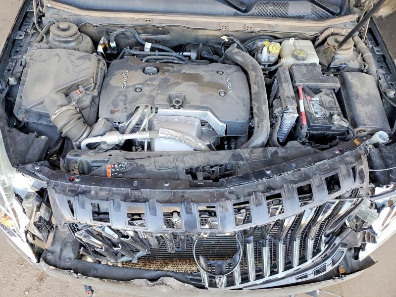 Foto 11 de la subasta – 2017 BUICK REGAL con VIN 2G4GL5EXXH9111869