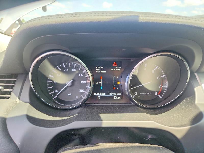 Photo 9 from auction – 2015 LAND ROVER RANGE ROVER EVOQUE with VIN SALVR2BG2FH076615