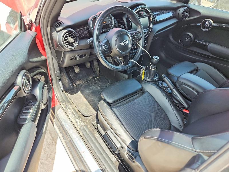 Photo 8 from auction – 2017 MINI COOPER with VIN WMWWG9C59H3A92625