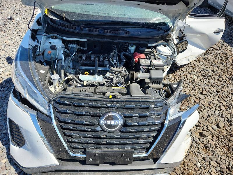 Photo 12 from auction – 2022 NISSAN KICKS with VIN 3N1CP5BV3NL522987