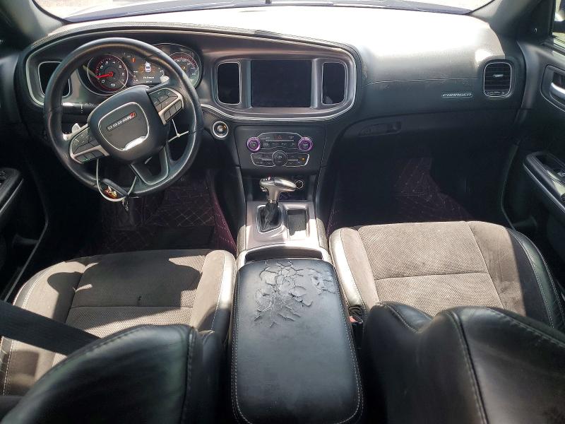 Photo 8 from auction – 2019 DODGE CHARGER with VIN 2C3CDXGJ2KH519935