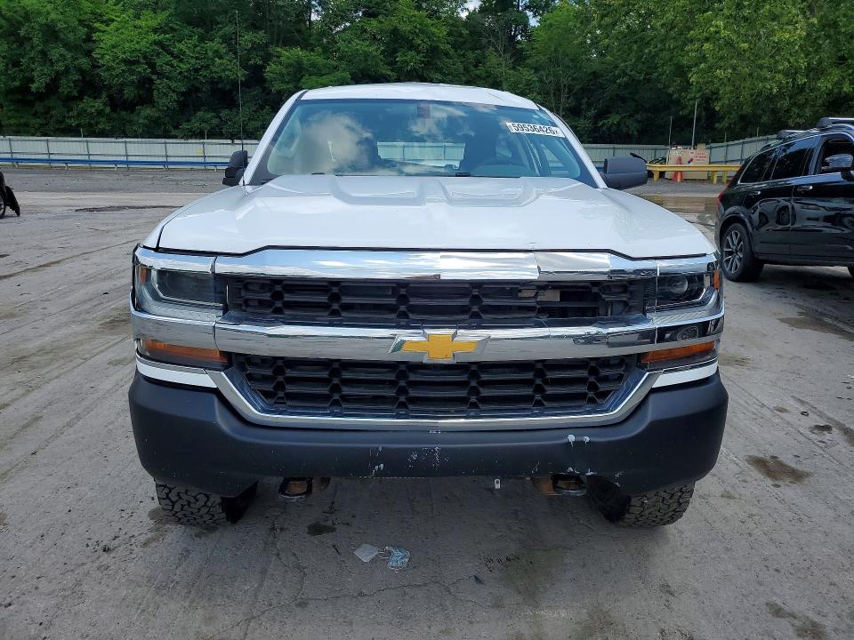 Photo 5 from auction – 2018 CHEVROLET SILVERADO with VIN 3GCUKNEC6JG218601