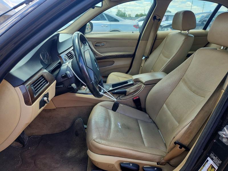 Photo 7 from auction – 2010 BMW 328 with VIN WBAPK5C56AA646584