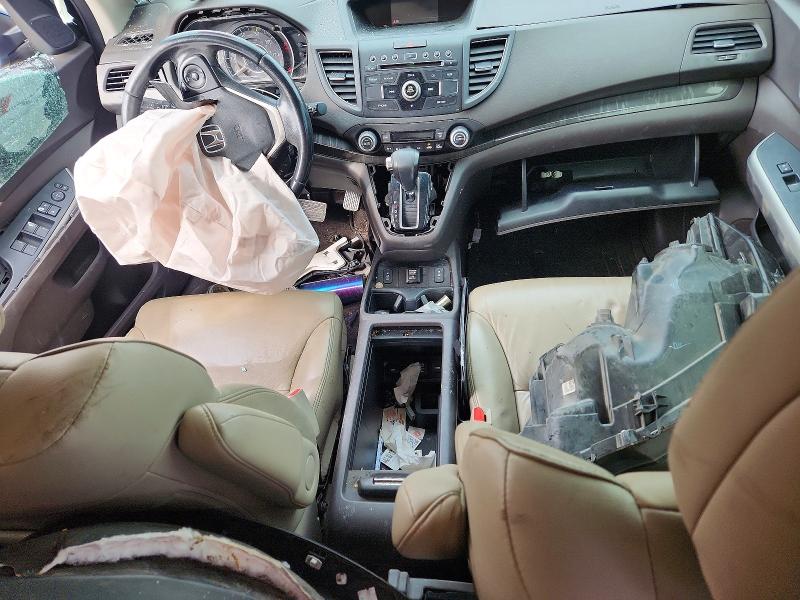 Photo 8 from auction – 2013 HONDA CR-V with VIN 2HKRM3H76DH522753