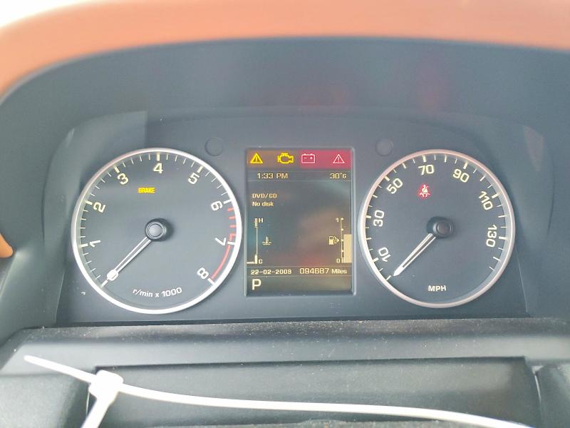 Photo 9 from auction – 2013 LAND ROVER RANGE ROVER SPORT with VIN SALSK2D41DA814596