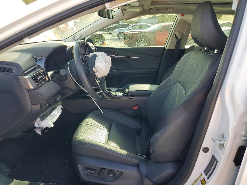 Photo 7 from auction – 2025 TOYOTA CAMRY with VIN 4T1DAACK2SU555217