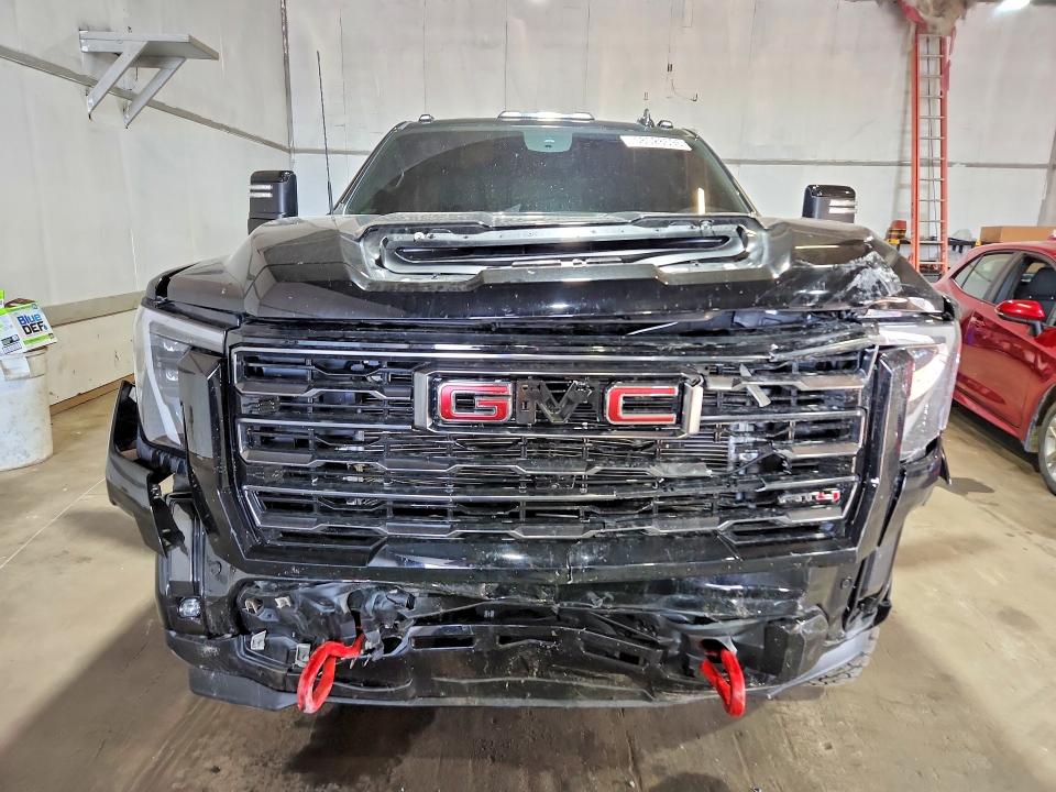 Photo 5 from auction – 2024 GMC SIERRA with VIN 1GT49PEY2RF415071