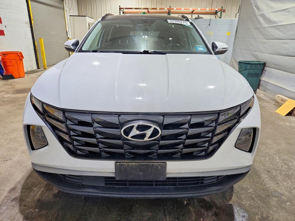 Photo 5 from auction – 2022 HYUNDAI TUCSON with VIN KM8JFCA1XNU040125