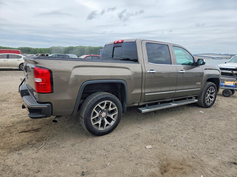 Photo 3 from auction – 2015 GMC SIERRA with VIN 3GTU2VEC0FG390601