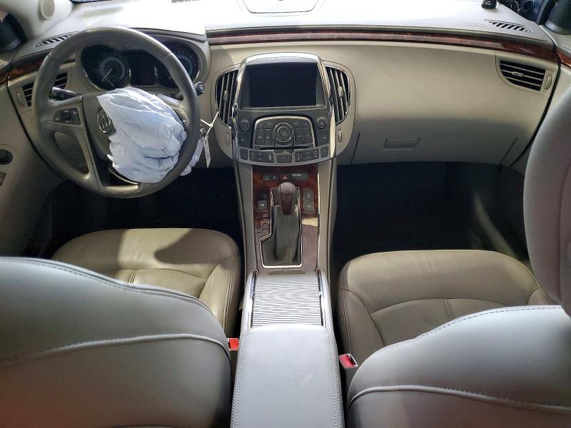 Photo 8 from auction – 2013 BUICK LACROSSE with VIN 1G4GC5E37DF204055
