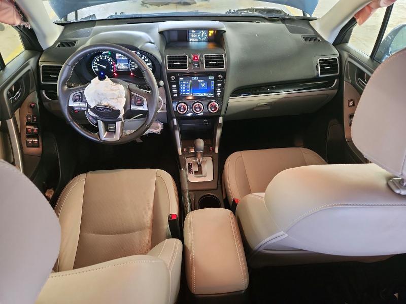 Photo 8 from auction – 2018 SUBARU FORESTER with VIN JF2SJAJC2JH423977